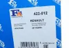 Прокладка коллектора Fischer Automotive One (FA1) 422-012 (фото 2)