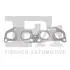 Прокладка коллектора Fischer Automotive One (FA1) 475-005 (фото 1)