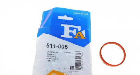 Прокладка колектора Fischer Automotive One (FA1) 511-005 (фото 1)