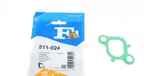 Прокладка коллектора Fischer Automotive One (FA1) 511-024
