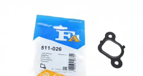 Прокладка коллектора Fischer Automotive One (FA1) 511-026