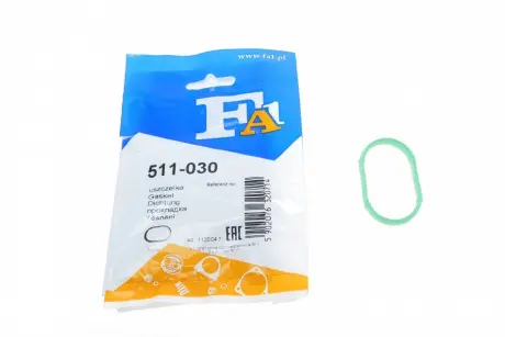 Прокладка колектора Fischer Automotive One (FA1) 511-030