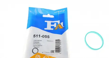 Прокладка колектора Fischer Automotive One (FA1) 511-055 (фото 1)