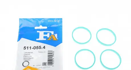 Прокладка колектора Fischer Automotive One (FA1) 511-055.4