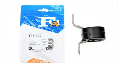 Кронштейн кріплення Fischer Automotive One (FA1) 113-922