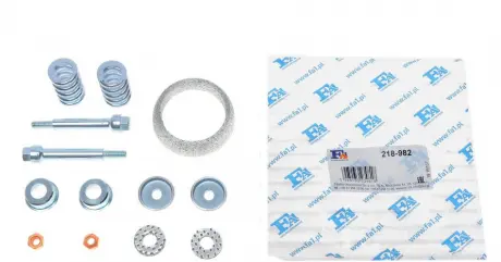 Кронштейн кріплення Fischer Automotive One (FA1) 218-982