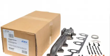 Коллектор выпускной Fischer Automotive One (FA1) K91-947