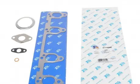 Комплект прокладок турбіни Fischer Automotive One (FA1) KT110006E
