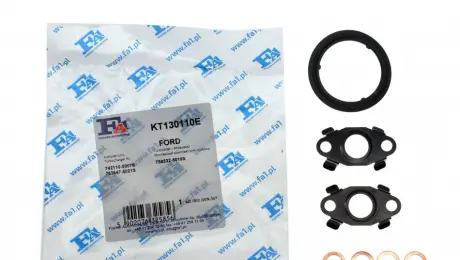 Монтажний комплект, компресор (Fischer) Fischer Automotive One (FA1) KT130110E