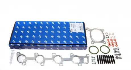 Монтажний комплект, компресор (Fischer) Fischer Automotive One (FA1) KT140060
