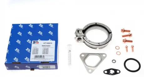Монтажний комплект, компресор (Fischer) Fischer Automotive One (FA1) KT140070
