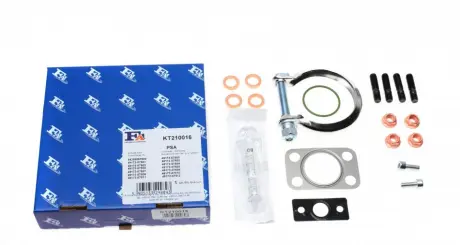 Комплект прокладок турбіни Fischer Automotive One (FA1) KT210016