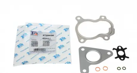 Монтажний комплект, компресор (Fischer) Fischer Automotive One (FA1) KT220025E