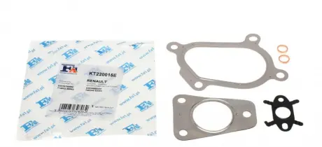 Монтажний комплект, компресор (Fischer) Fischer Automotive One (FA1) KT220015E