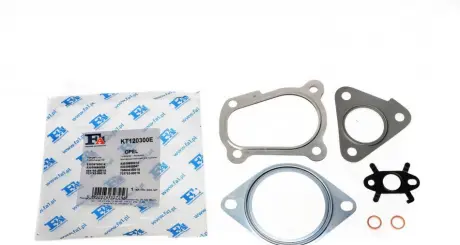 Комплект прокладок турбіни Fischer Automotive One (FA1) KT120300E