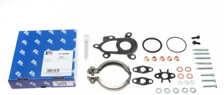 Монтажний комплект, компресор (Fischer) Fischer Automotive One (FA1) KT120690