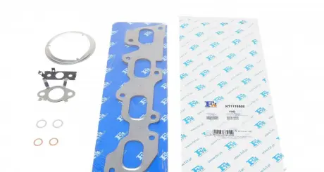 Монтажний комплект, компресор (Fischer) Fischer Automotive One (FA1) KT111550E