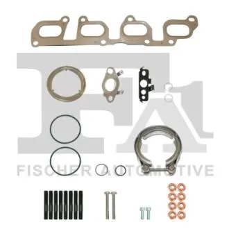 Комплект прокладок Fischer Automotive One (FA1) KT110990