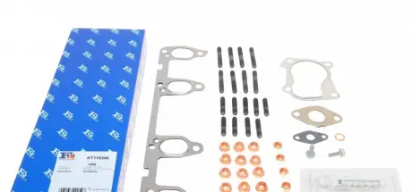 Комплект прокладок турбіни Fischer Automotive One (FA1) KT110340