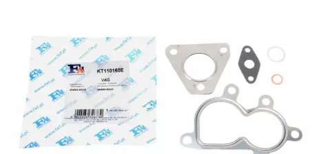 Комплект прокладок Fischer Automotive One (FA1) KT110160E