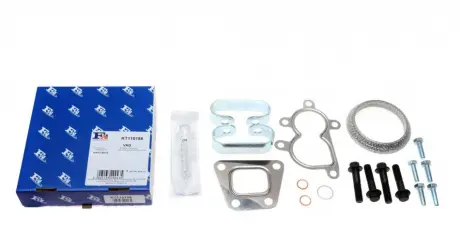 Монтажний комплект, компресор (Fischer) Fischer Automotive One (FA1) KT110155