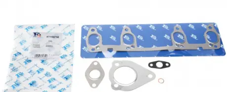 Фото 1 - комплект прокладок Fischer Automotive One (FA1) KT110070E Комплект прокладок Fischer Automotive One (FA1) KT110070E (фото 1)