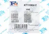 Комплект прокладок турбіни Fischer Automotive One (FA1) KT110055E (фото 7)