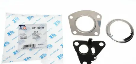 Комплект прокладок турбіни Fischer Automotive One (FA1) KT110040E