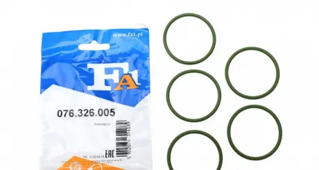 Прокладка турбіни Fischer Automotive One (FA1) 076.326.005
