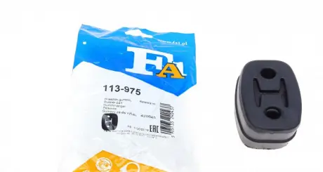 Резинка глушителя Fischer Automotive One (FA1) 113-975