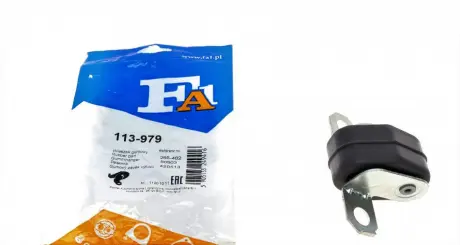 Резинка глушителя Fischer Automotive One (FA1) 113-979
