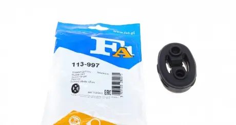 Гумка глушника Fischer Automotive One (FA1) 113-997