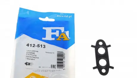 Прокладка турбины Fischer Automotive One (FA1) 412-513