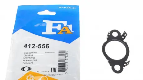 Прокладка клапана Fischer Automotive One (FA1) 412-556