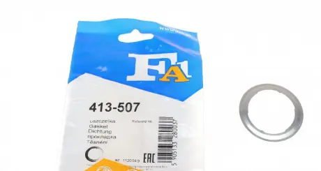 Прокладка турбины Fischer Automotive One (FA1) 413-507