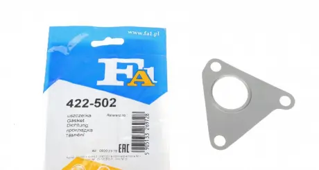 Прокладка турбины Fischer Automotive One (FA1) 422-502