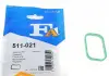 Прокладка колектора двигуна гумова Fischer Automotive One (FA1) 511-021 (фото 1)
