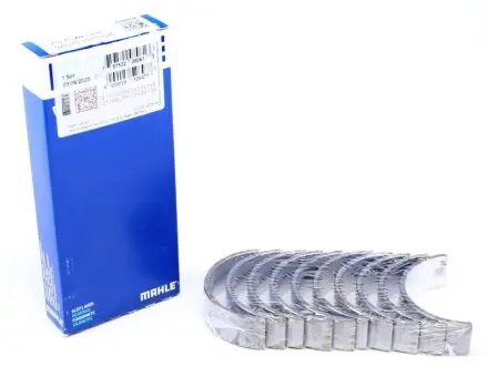 Вкладыши коренные MAHLE KNECHT 029 HS 19911 025 (фото 1)
