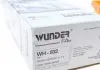 Фільтр повітряний WUNDER FILTER WH 832 (фото 1)