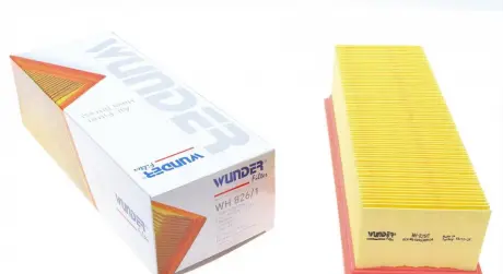 Фильтр воздушный WUNDER FILTER WH 826/1 (фото 1)