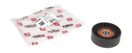 Фото 1 - ролик генератора SOLGY 110001 Ролик генератора SOLGY 110001 (фото 1)