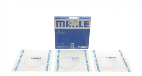 Кольца поршневые MAHLE KNECHT 009 88 N0