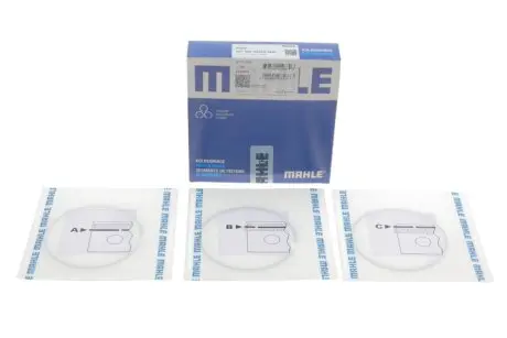 Кільця поршневі MAHLE KNECHT 007 RS 00162 0N0