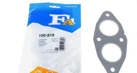 Прокладка трубы Fischer Automotive One (FA1) 100-915