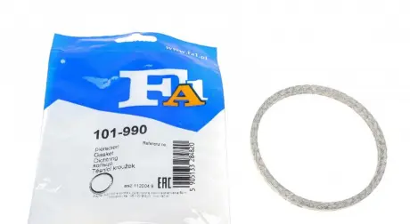 Прокладка труби вихлопної Fischer Automotive One (FA1) 101-990