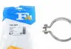 Хомут глушителя Fischer Automotive One (FA1) 104-891 (фото 1)