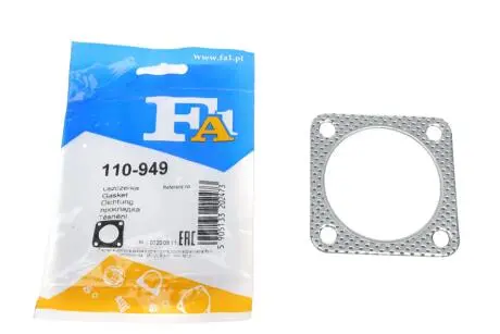 Прокладка трубы Fischer Automotive One (FA1) 110-949