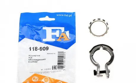 Хомут глушителя Fischer Automotive One (FA1) 118-909 (фото 1)