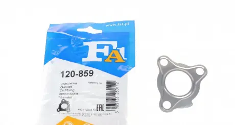 Прокладка випускного колектора (Fischer) Fischer Automotive One (FA1) 120-859