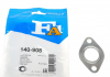 Прокладка трубы Fischer Automotive One (FA1) 140-908 (фото 1)